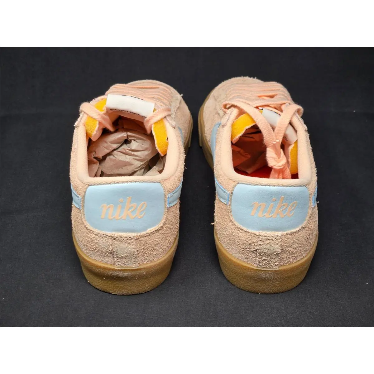 Nike shoes - Nike Blazer - Blazer - FQ8060-800 - Pink 4