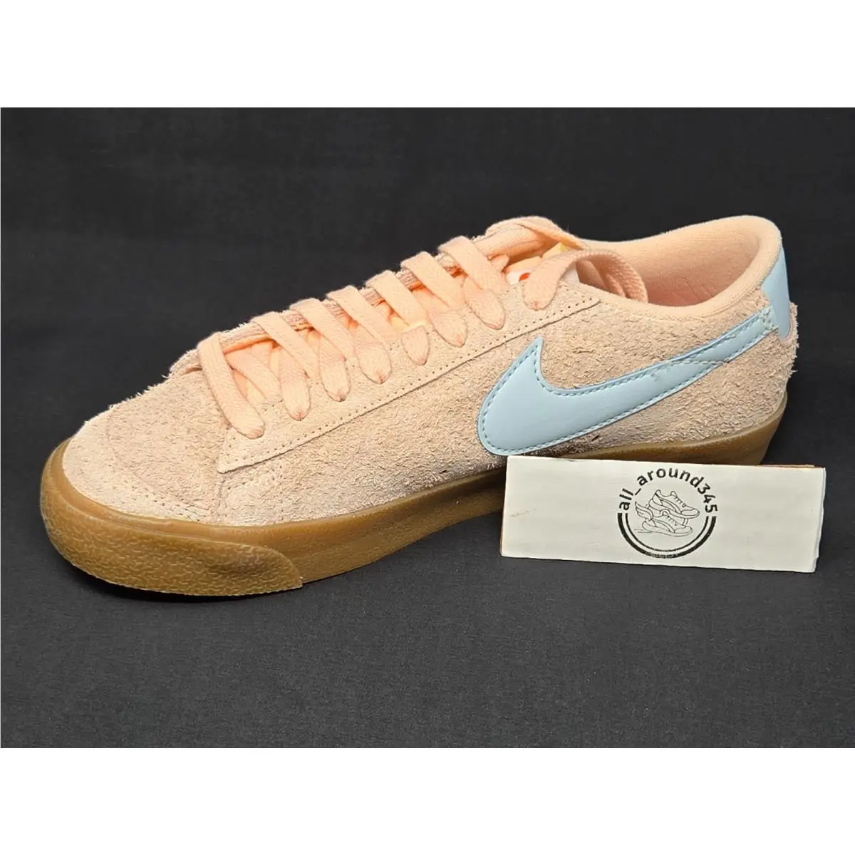 Nike shoes - Nike Blazer - Blazer - FQ8060-800 - Pink 8