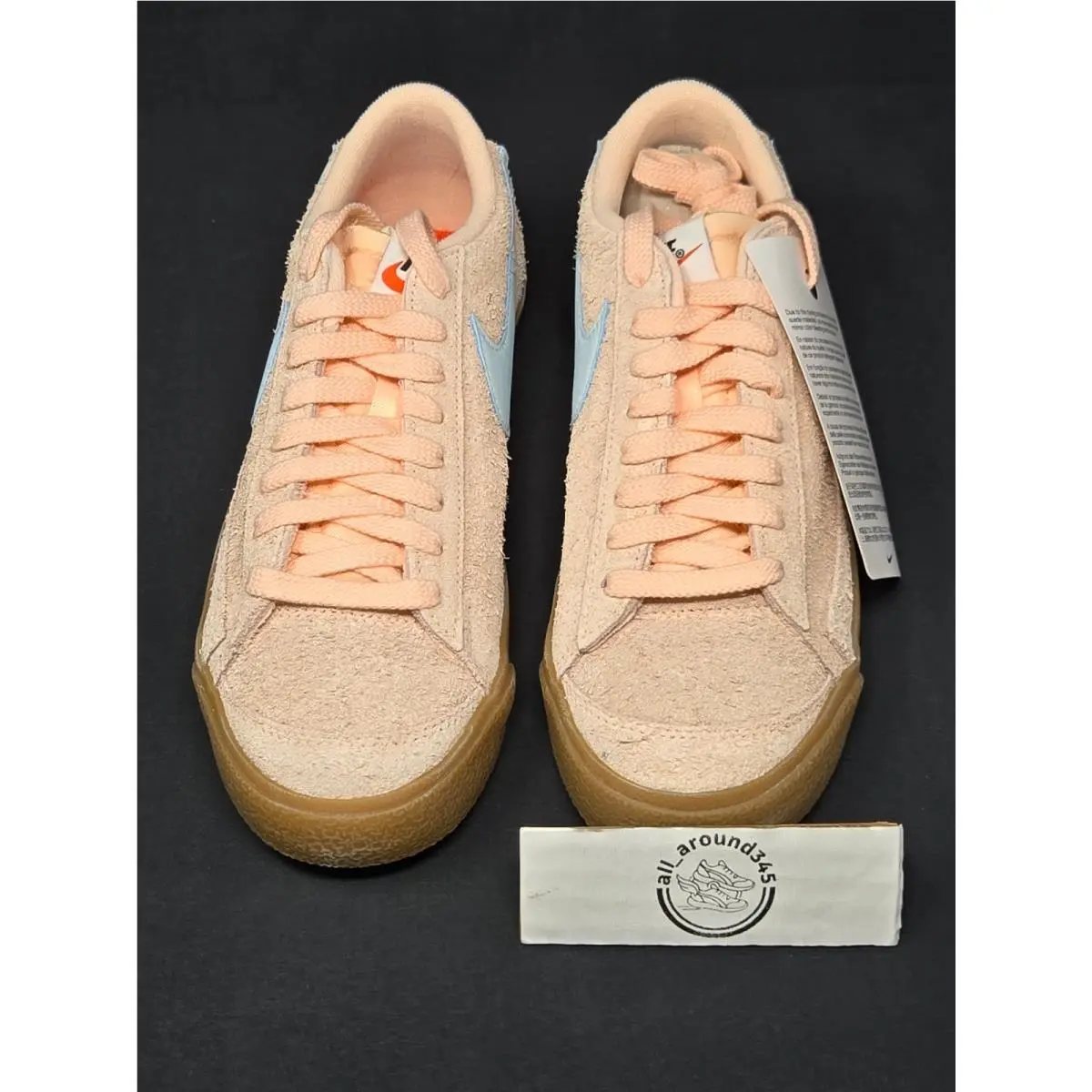 Nike shoes - Nike Blazer - Blazer - FQ8060-800 - Pink 9