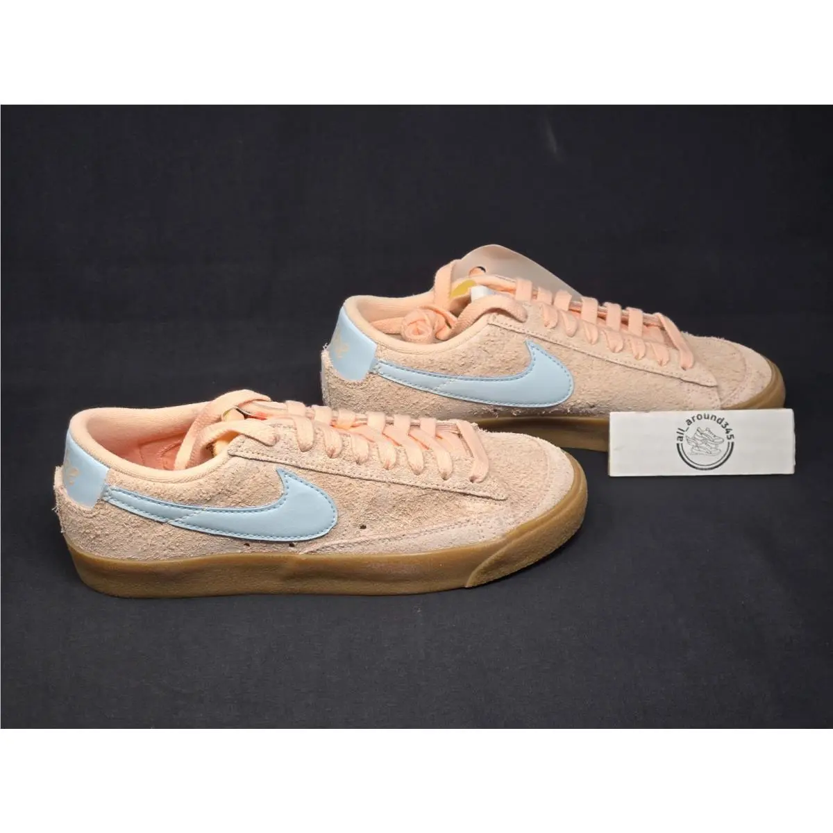Nike shoes - Nike Blazer - Blazer - FQ8060-800 - Pink 10