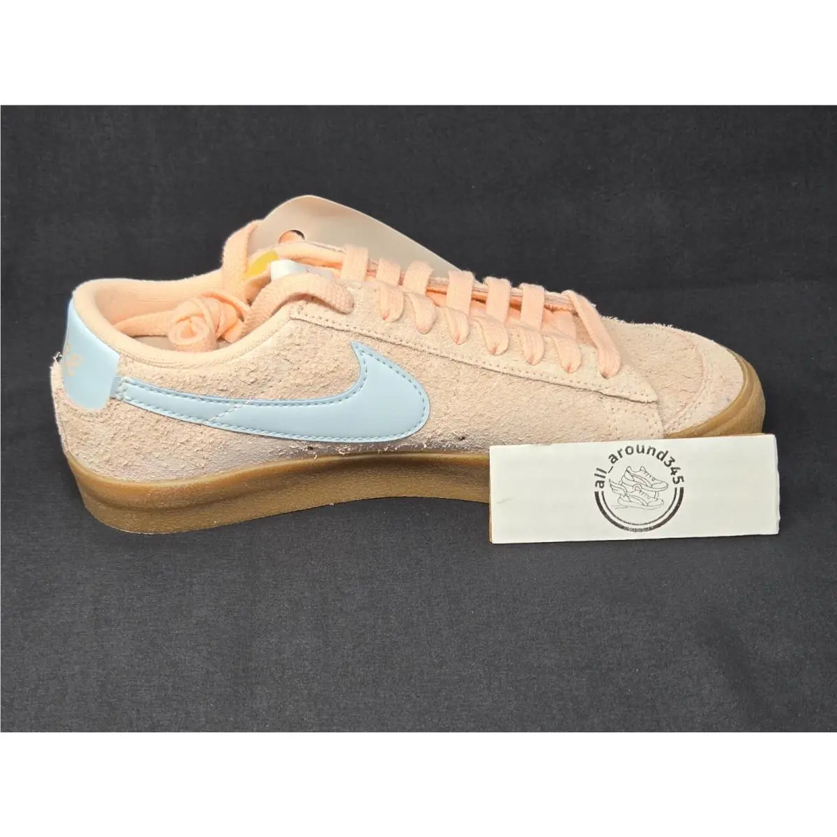 Nike shoes - Nike Blazer - Blazer - FQ8060-800 - Pink 11