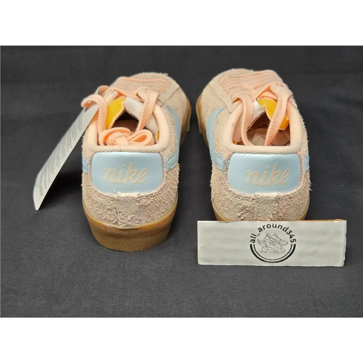 Nike shoes - Nike Blazer - Blazer - FQ8060-800 - Pink 12