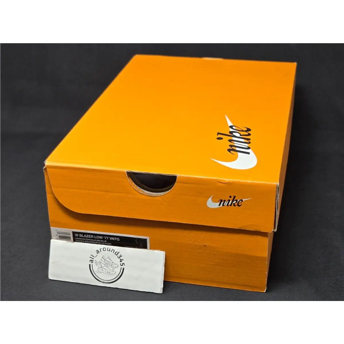 Nike shoes - Nike Blazer - Blazer - FQ8060-800 - Pink 14