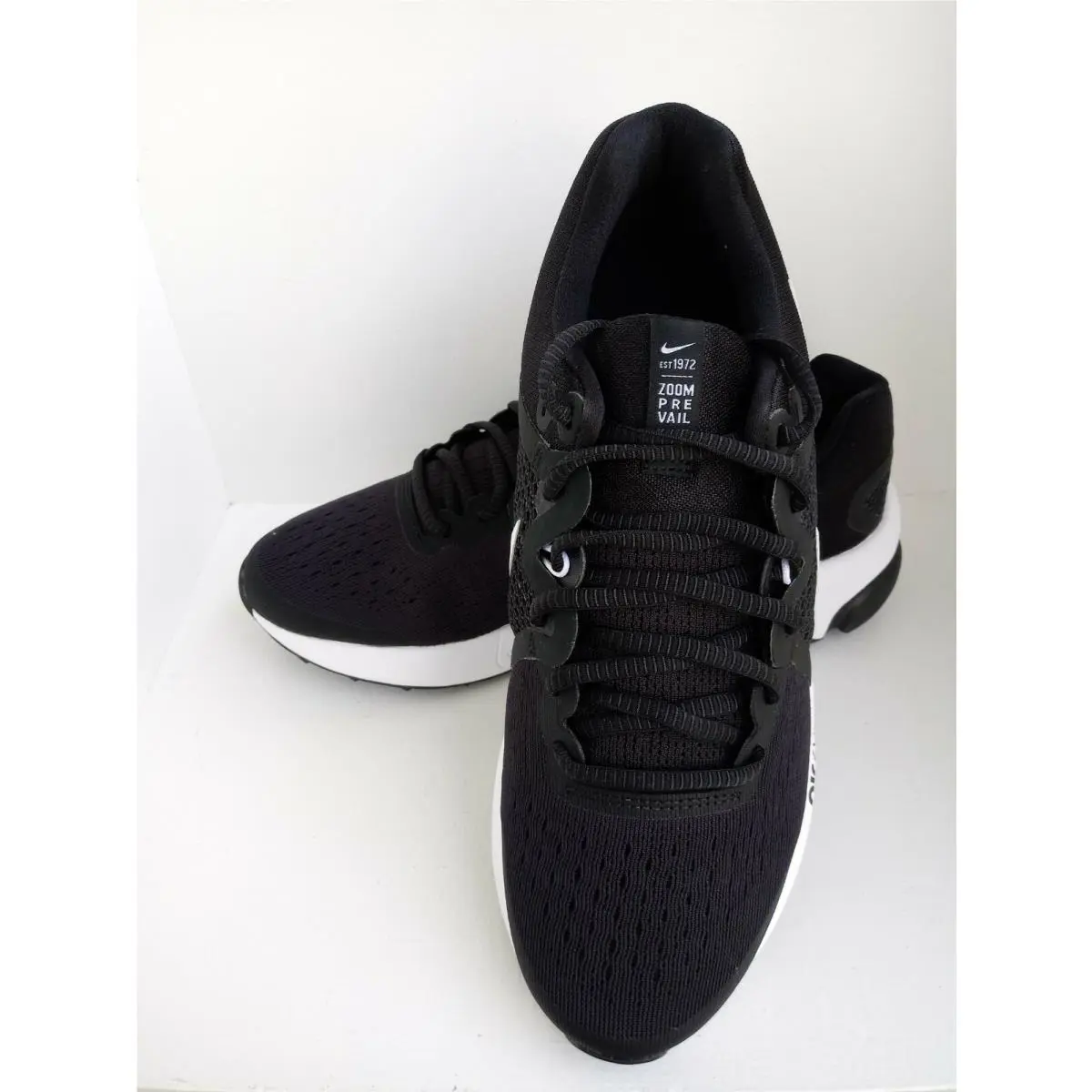 Nike shoes - Zoom Prevail - Zoom Prevail - Da1102001 - BLACK/ANTHRACITE-WHITE 8