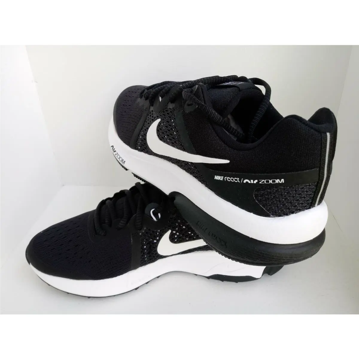 Nike shoes - Zoom Prevail - Zoom Prevail - Da1102001 - BLACK/ANTHRACITE-WHITE 9