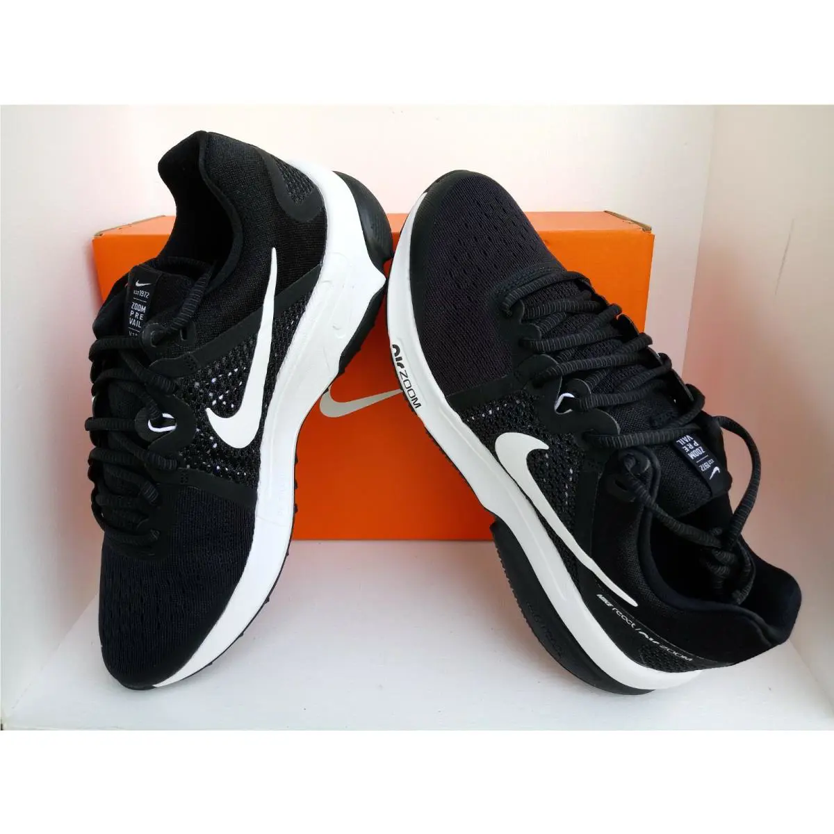 Nike shoes - Zoom Prevail - Zoom Prevail - Da1102001 - BLACK/ANTHRACITE-WHITE 5