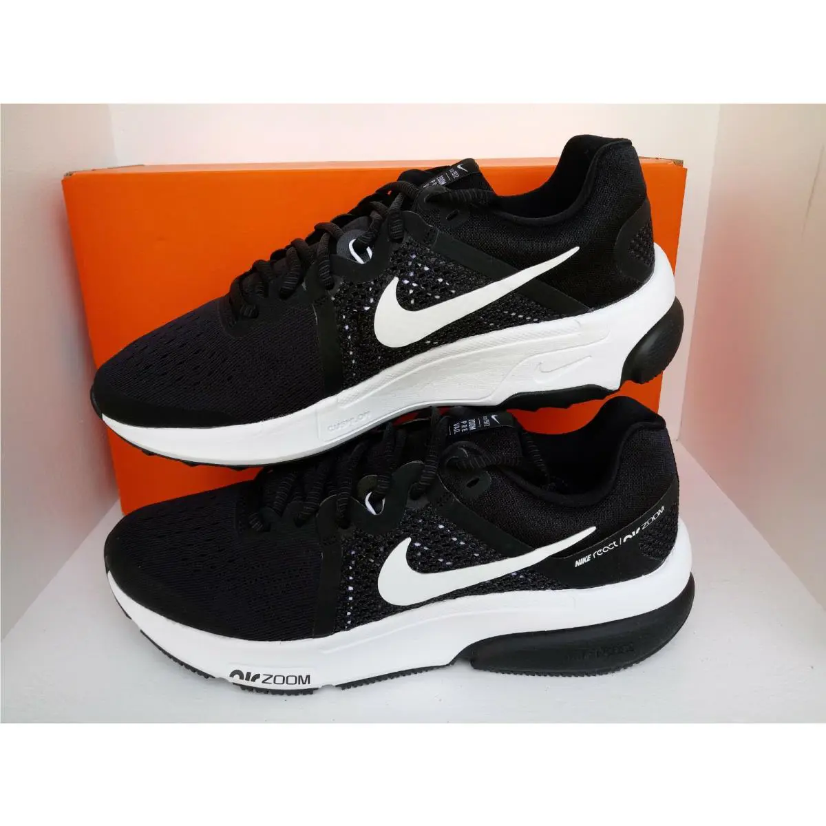 Nike shoes - Zoom Prevail - Zoom Prevail - Da1102001 - BLACK/ANTHRACITE-WHITE 10