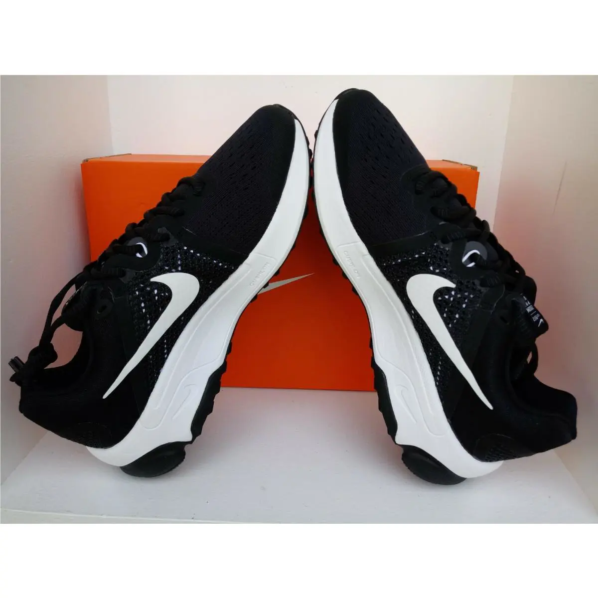 Nike shoes - Zoom Prevail - Zoom Prevail - Da1102001 - BLACK/ANTHRACITE-WHITE 13