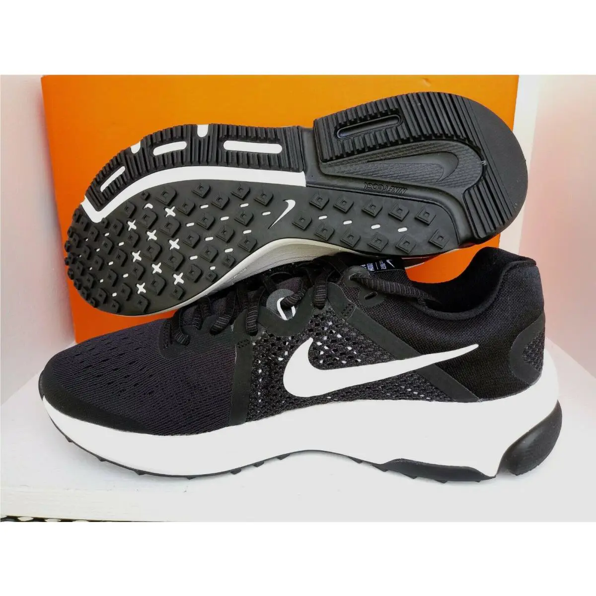 Nike shoes - Zoom Prevail - Zoom Prevail - Da1102001 - BLACK/ANTHRACITE-WHITE 3
