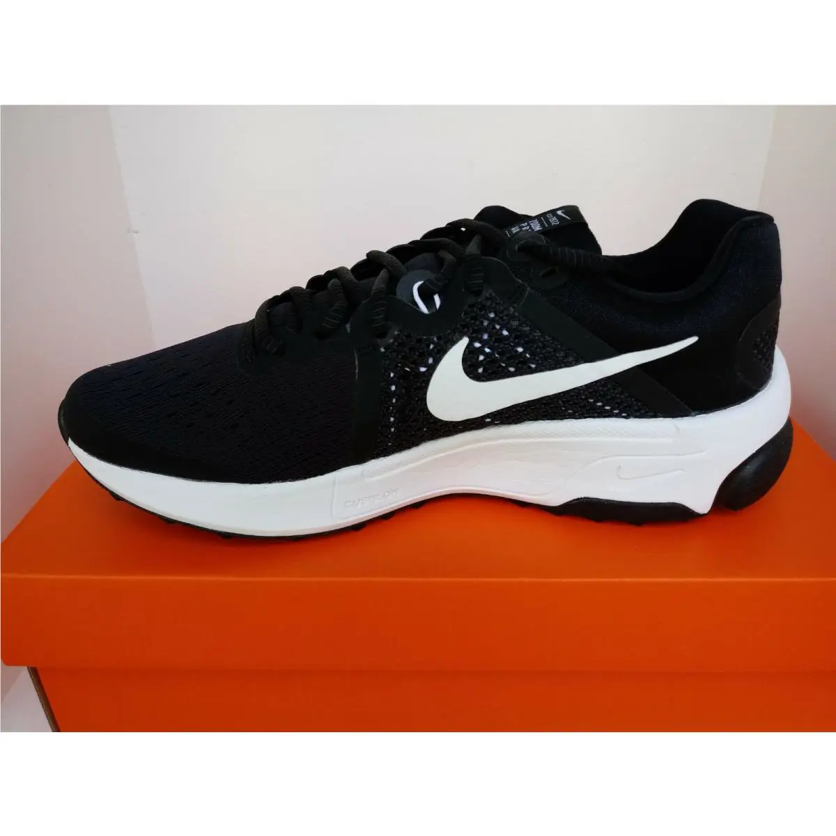 Nike shoes - Zoom Prevail - Zoom Prevail - Da1102001 - BLACK/ANTHRACITE-WHITE 6