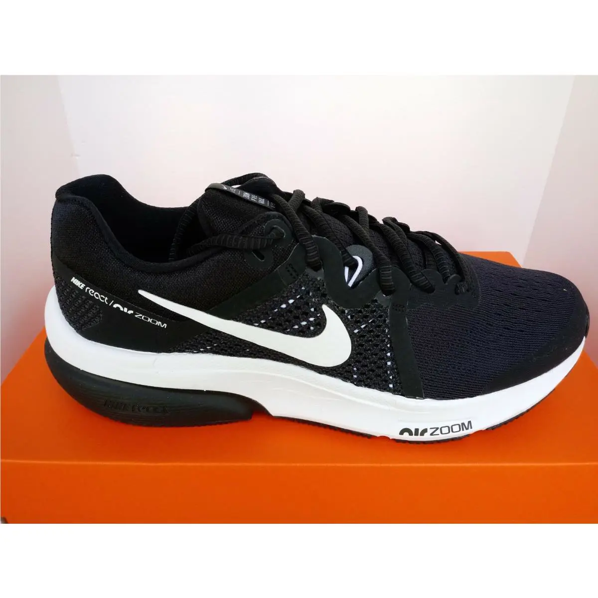 Nike shoes - Zoom Prevail - Zoom Prevail - Da1102001 - BLACK/ANTHRACITE-WHITE 7