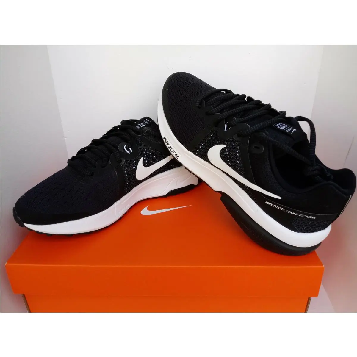 Nike shoes - Zoom Prevail - Zoom Prevail - Da1102001 - BLACK/ANTHRACITE-WHITE 11