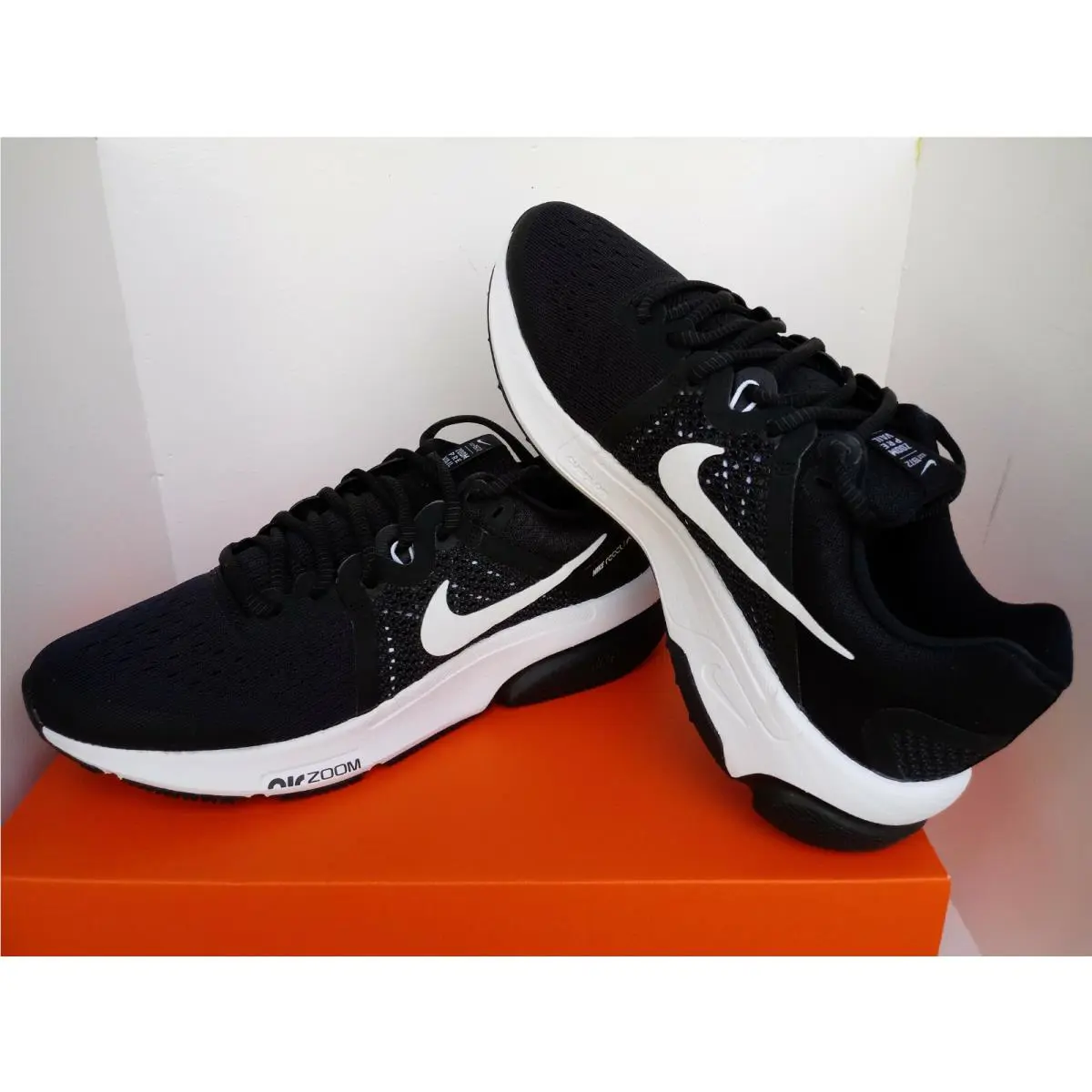 Nike shoes - Zoom Prevail - Zoom Prevail - Da1102001 - BLACK/ANTHRACITE-WHITE 12