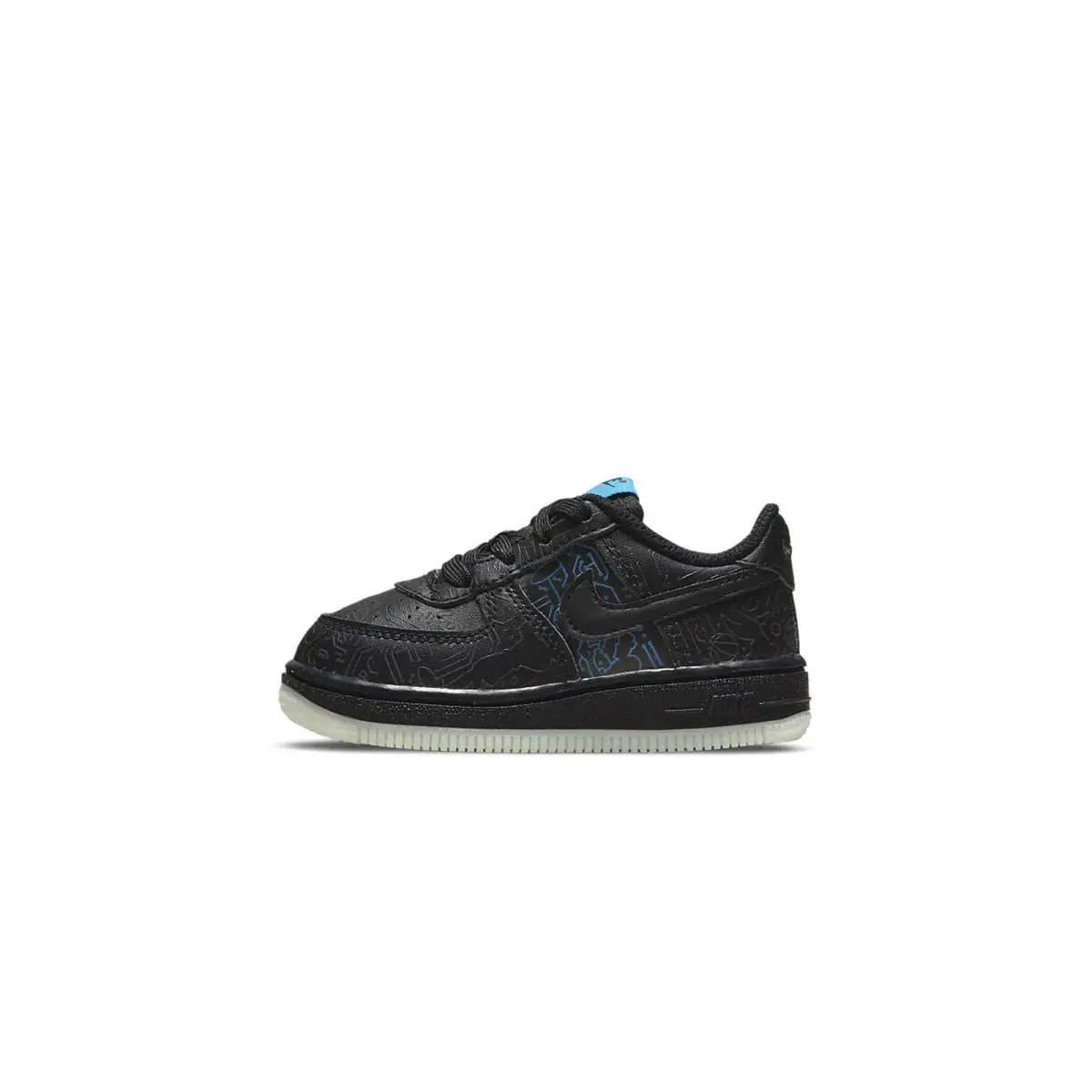 Nike shoes - Black 4