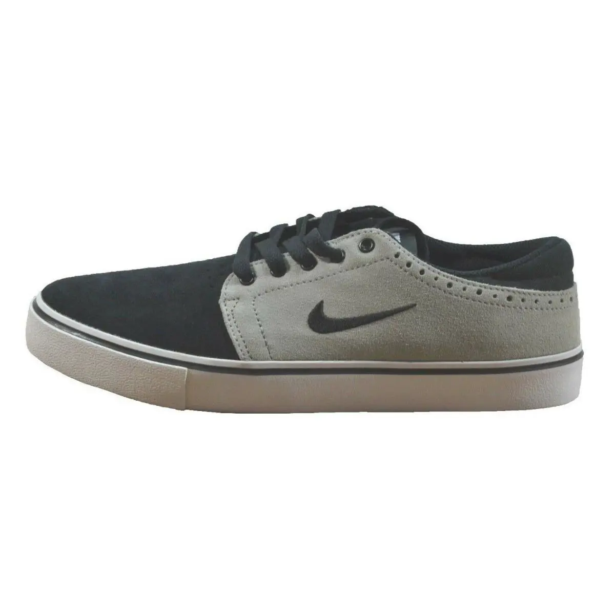 Nike shoes - 487597-003 - 487597-003 - Black/Grey/White, Manufacturer: Black/Black-Medium Grey 0