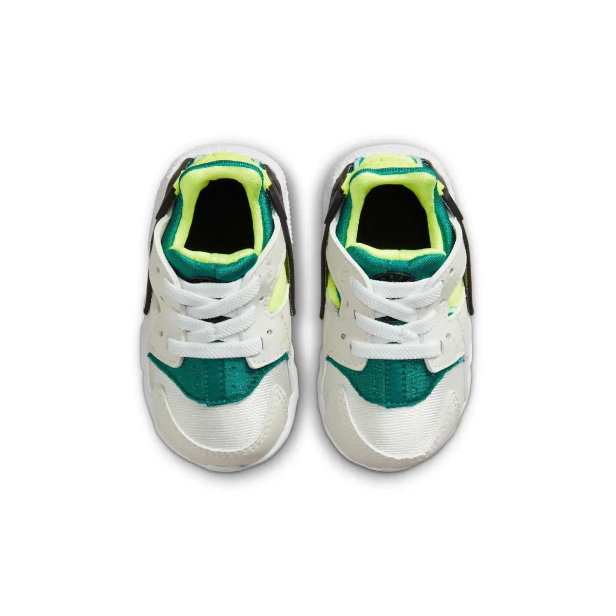 Nike shoes - Phantom/Bright Spruce/Black/Volt 3