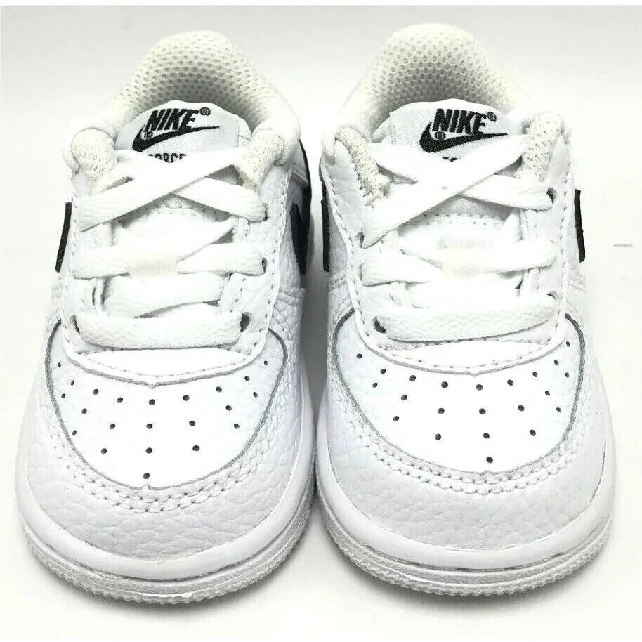Nike shoes - Nike Air Force 1 - Air Force - White 3