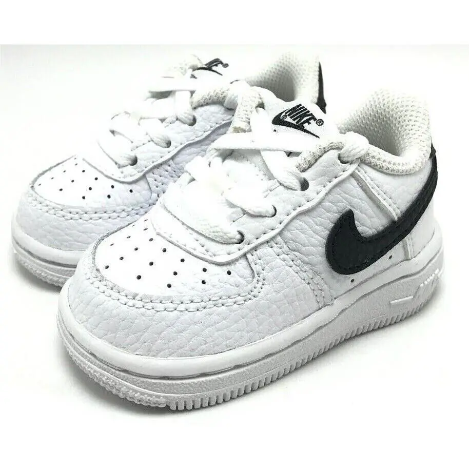 Nike shoes - Nike Air Force 1 - Air Force - White 4