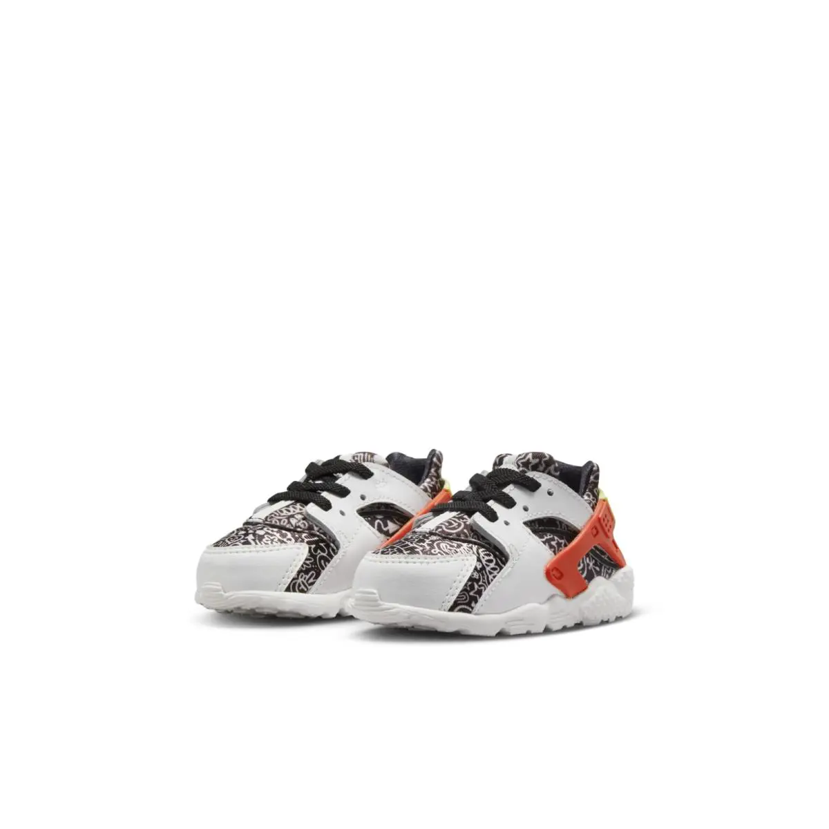 Nike shoes - Summit White/Picante Red/Black/Light Lemon Twist 9