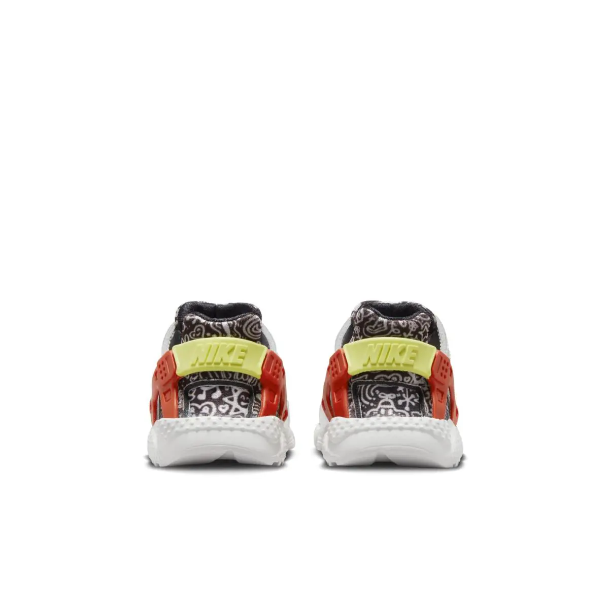 Nike shoes - Summit White/Picante Red/Black/Light Lemon Twist 10