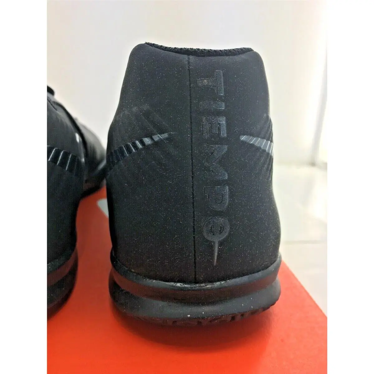 Nike shoes - Black / black 7