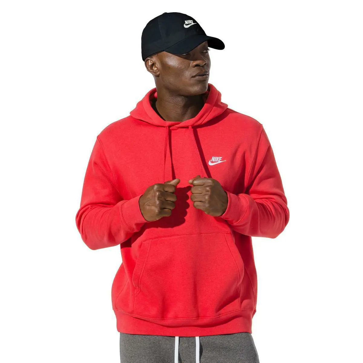 Nike clothing - Red 1
