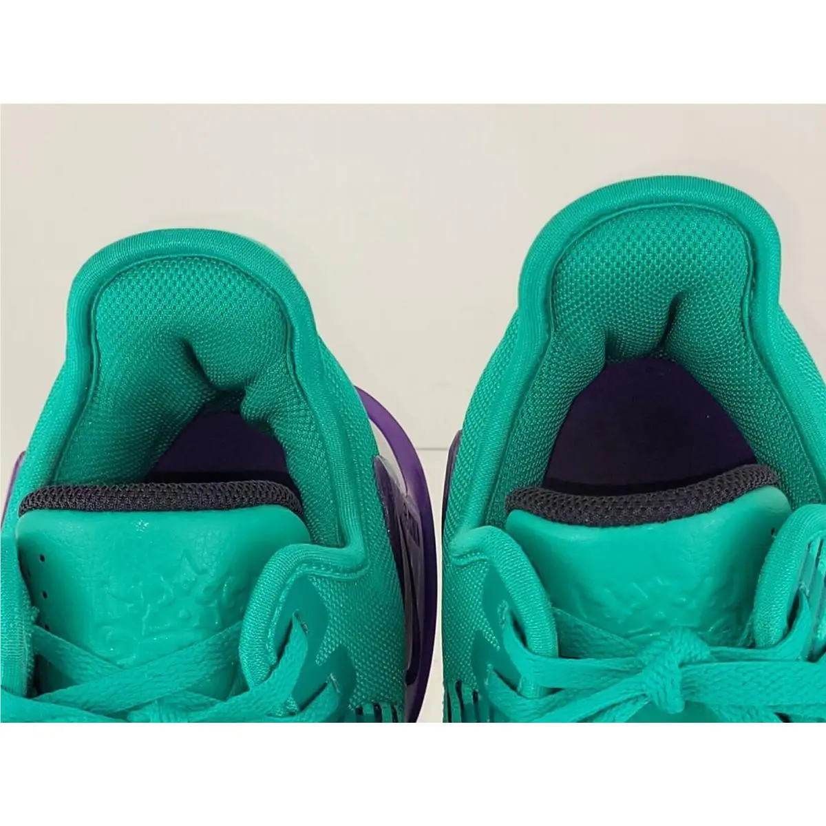 Nike shoes - Nike LeBron Witness 6 - LeBron Witness - CZ4052-300 - Clear Emerald / Hyer pink 11