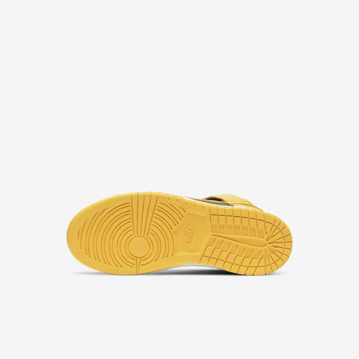 Nike shoes - Nike Dunk High SP - Dunk High - Yellow 8