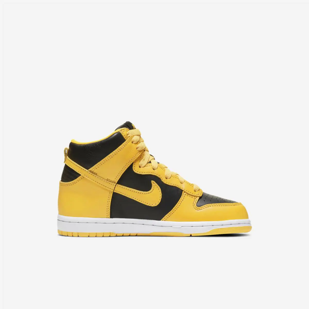 Nike shoes - Nike Dunk High SP - Dunk High - Yellow 9