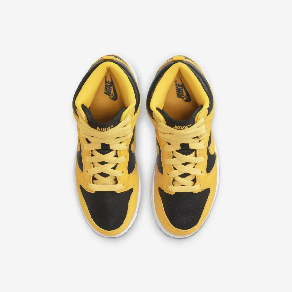 Nike shoes - Nike Dunk High SP - Dunk High - Yellow 7