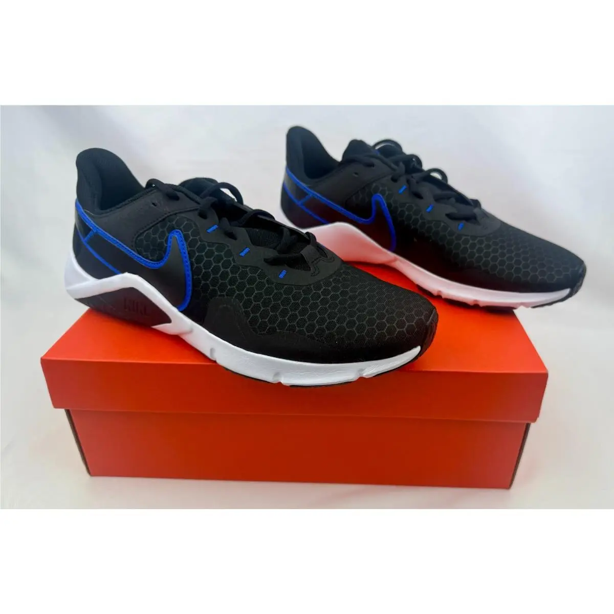 Nike shoes - Nike Legend - Legend - CQ9356-403 - Multicolor 8