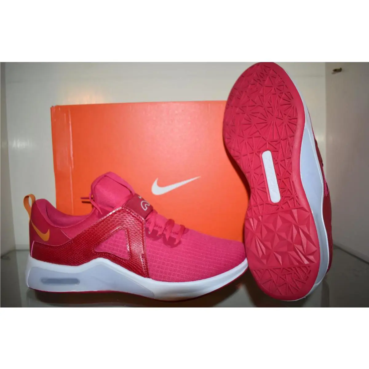 Nike shoes - Nike Air Max Bella - Air Max Bella - DD9285-656 - Pink 1