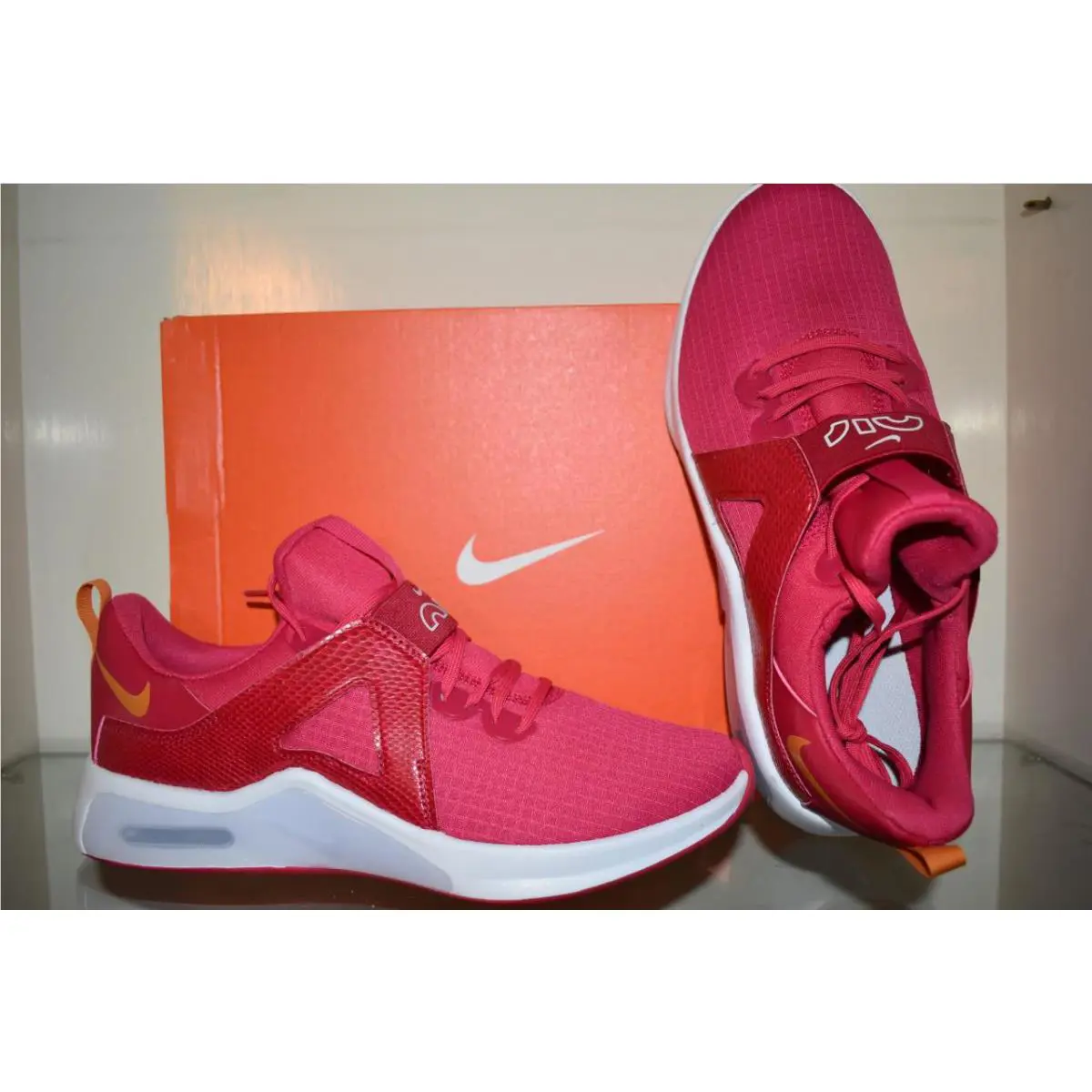 Nike shoes - Nike Air Max Bella - Air Max Bella - DD9285-656 - Pink 2