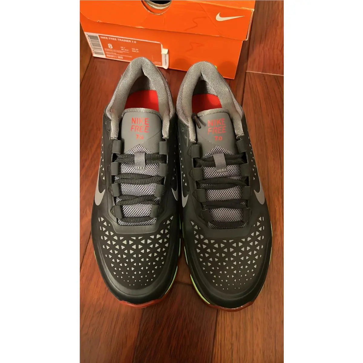 Nike shoes - 524311003 - 524311 003 - Green 0