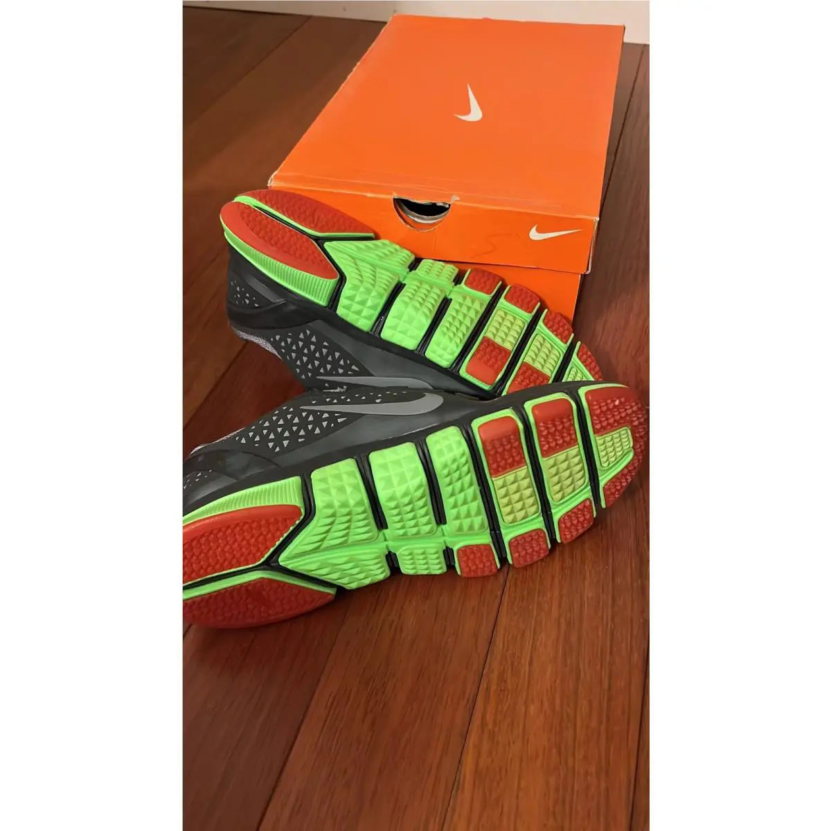 Nike shoes - 524311003 - 524311 003 - Green 4