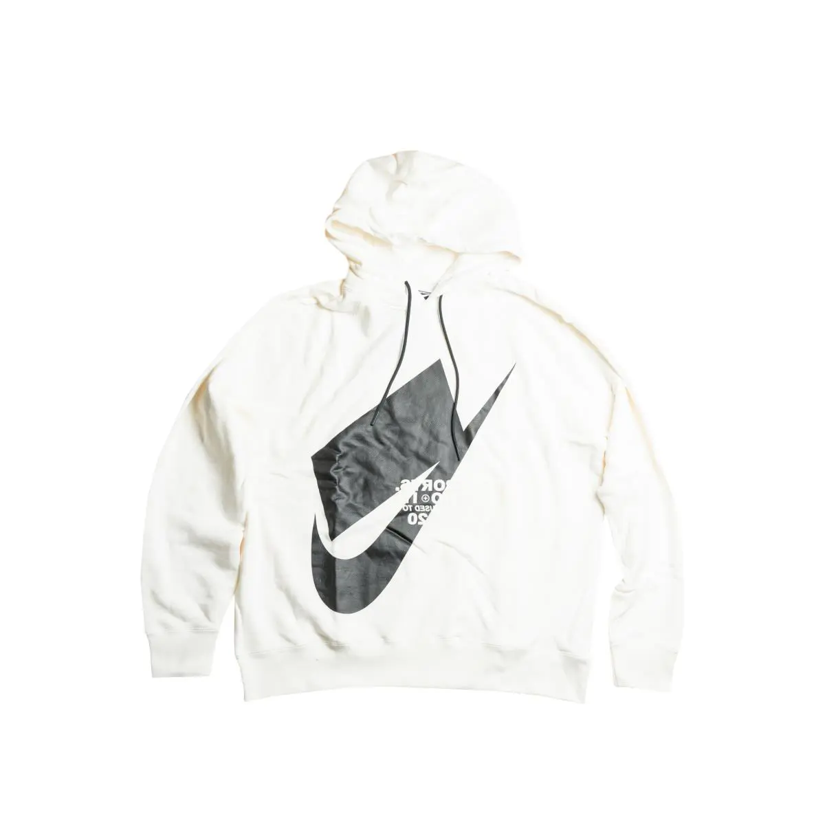Nike clothing - CJ5048-133-L - CJ5048-133-L - White/Black 1