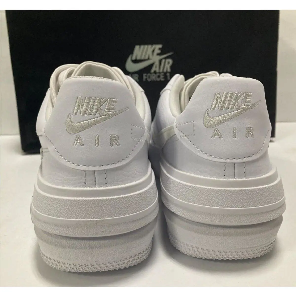 Nike shoes - Nike Air Force 1 - Air Force - DJ9946100 - White 12