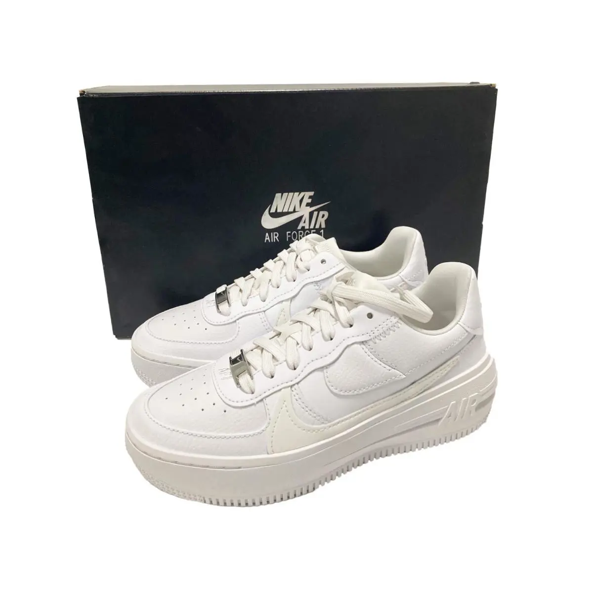 Nike shoes - Nike Air Force 1 - Air Force - DJ9946100 - White 7