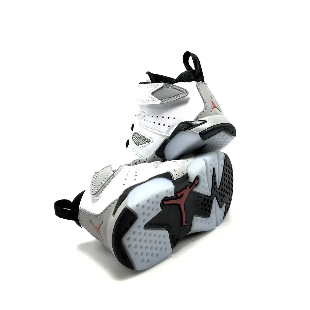 Nike shoes - Jordan Flight Club 91 - Flight Club - White 5