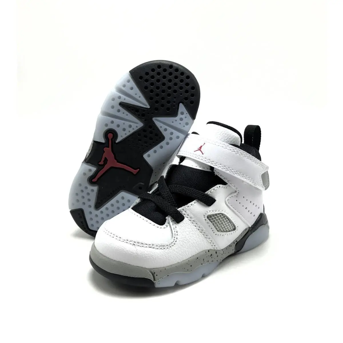 Nike shoes - Jordan Flight Club 91 - Flight Club - White 0