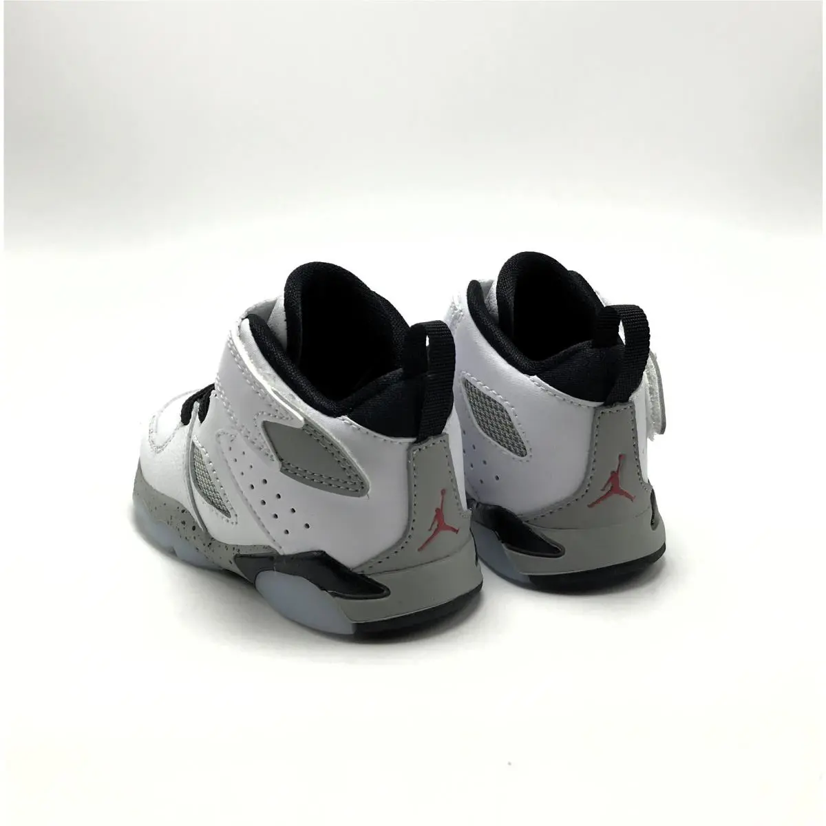 Nike shoes - Jordan Flight Club 91 - Flight Club - White 3