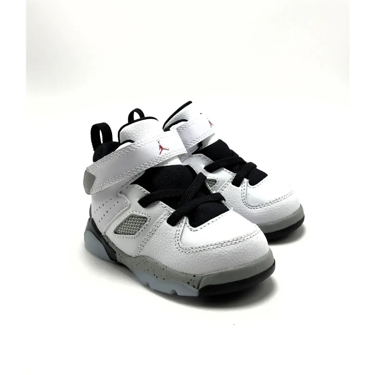 Nike shoes - Jordan Flight Club 91 - Flight Club - White 9