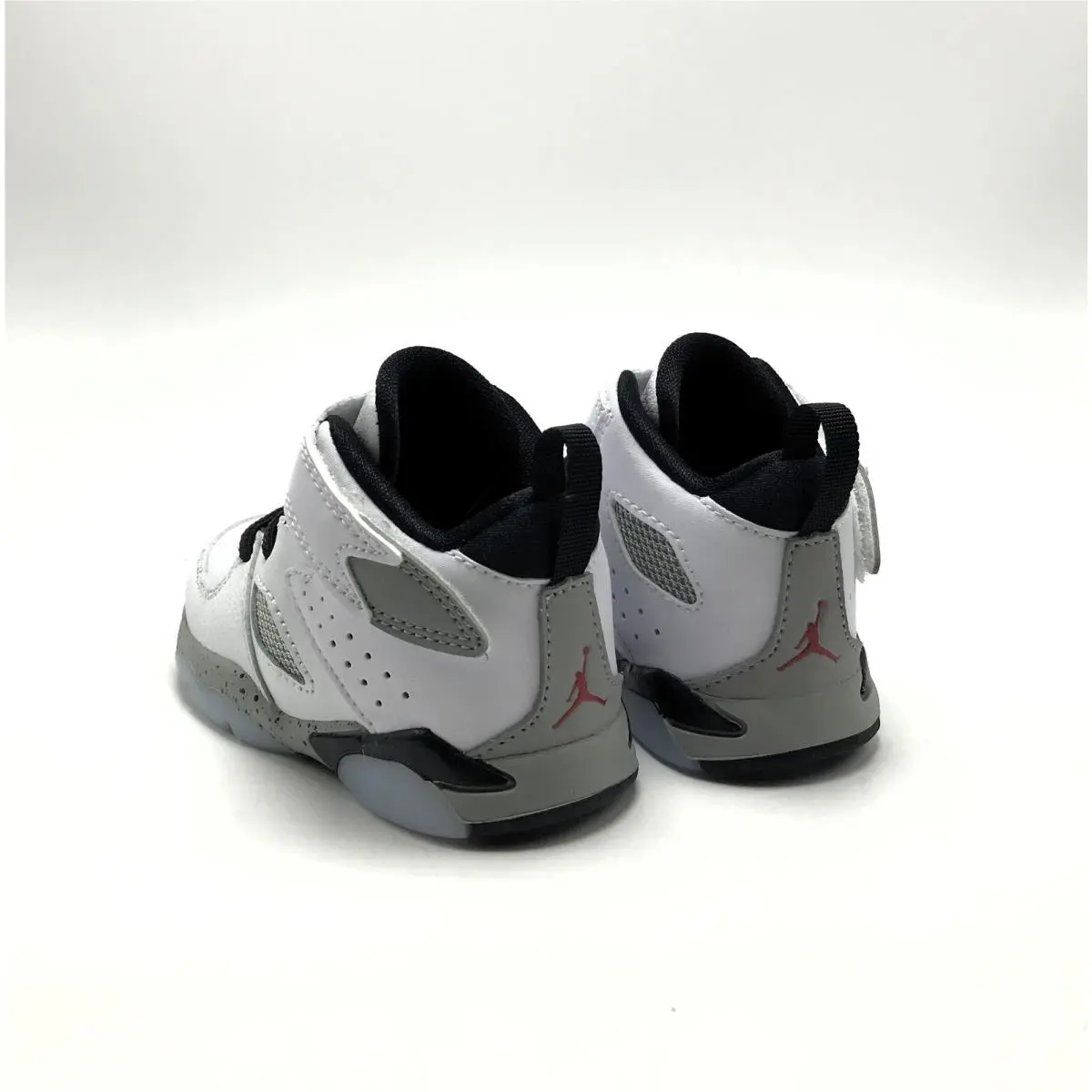 Nike shoes - Jordan Flight Club 91 - Flight Club - White 11