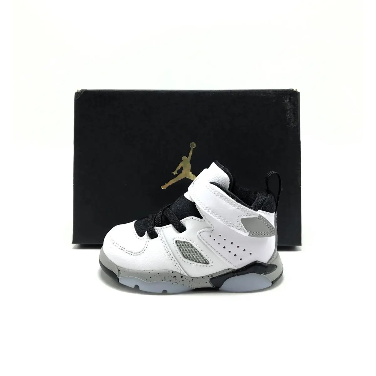 Nike shoes - Jordan Flight Club 91 - Flight Club - White 7