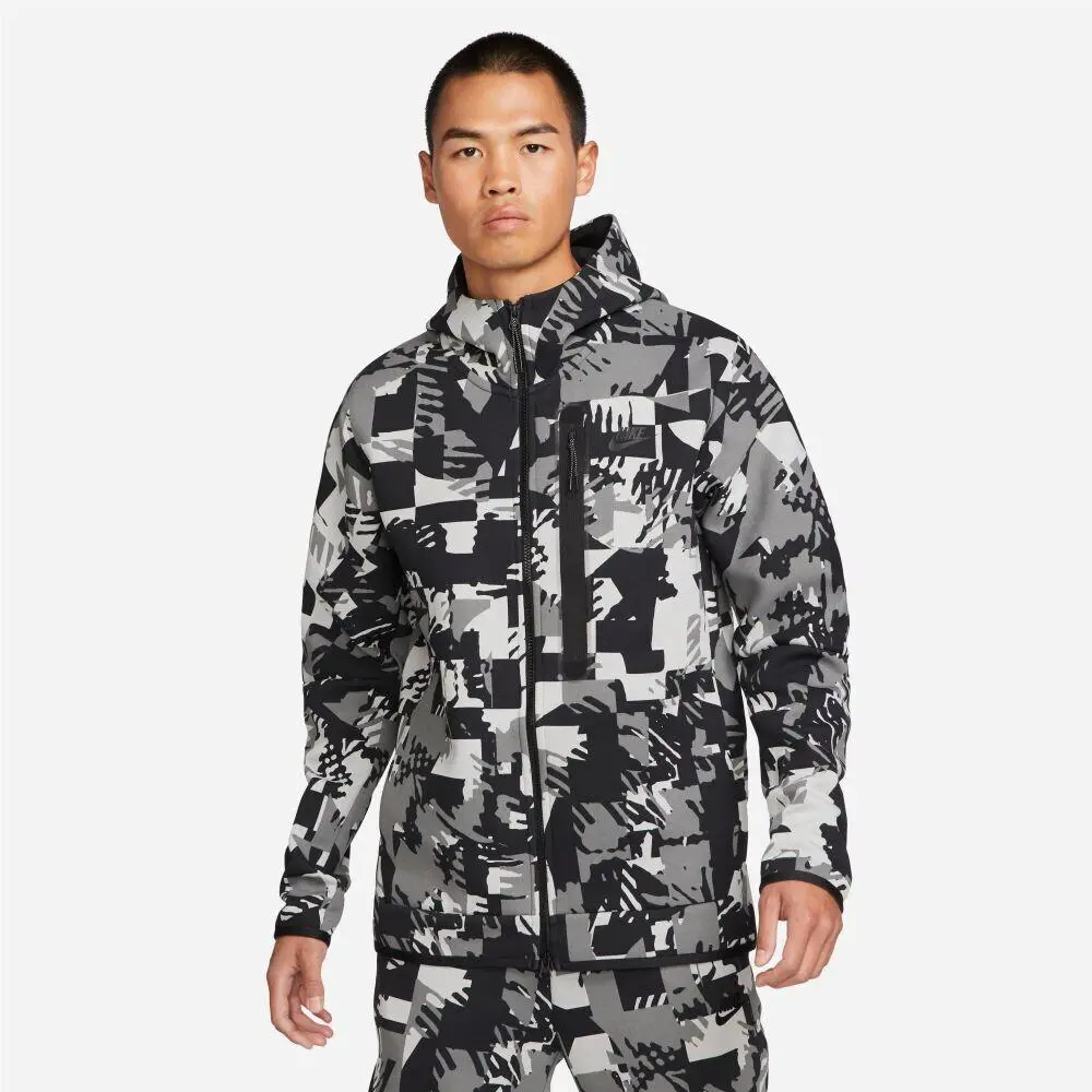 Nike clothing - Grey/Black/Black 1
