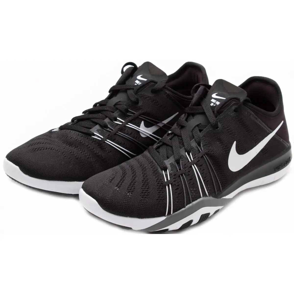 Nike Free TR 6 Women`s Training Shoe 833413-001 Black/cool Grey/white Sz. 5-9 - Black/Anthracite