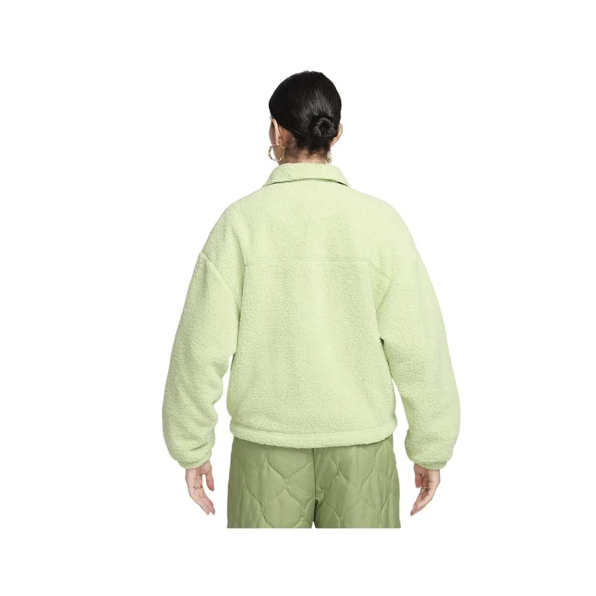 Nike clothing - FB8707-343 - FB8707-343 - Honeydew/Sea Glass 3