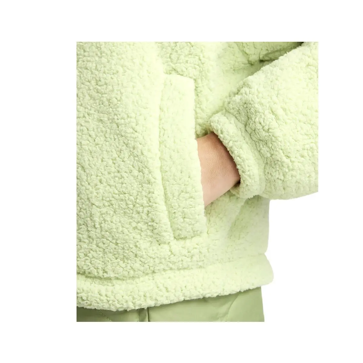 Nike clothing - FB8707-343 - FB8707-343 - Honeydew/Sea Glass 7