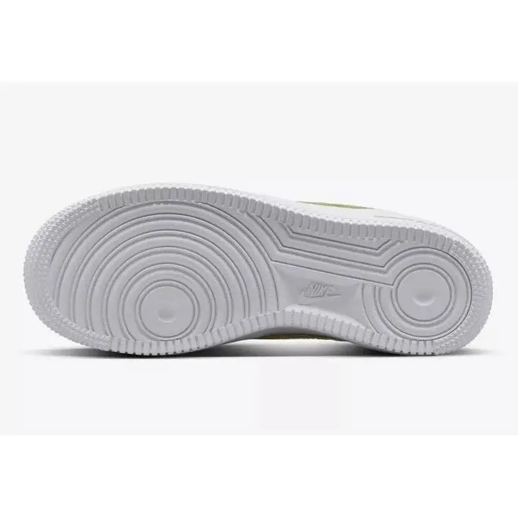 Nike shoes - Nike Air Force 1 LV8 GS - White 1