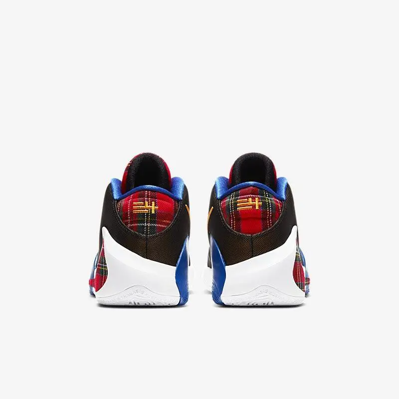 Nike shoes - CU1487 001 - Multicolor 1